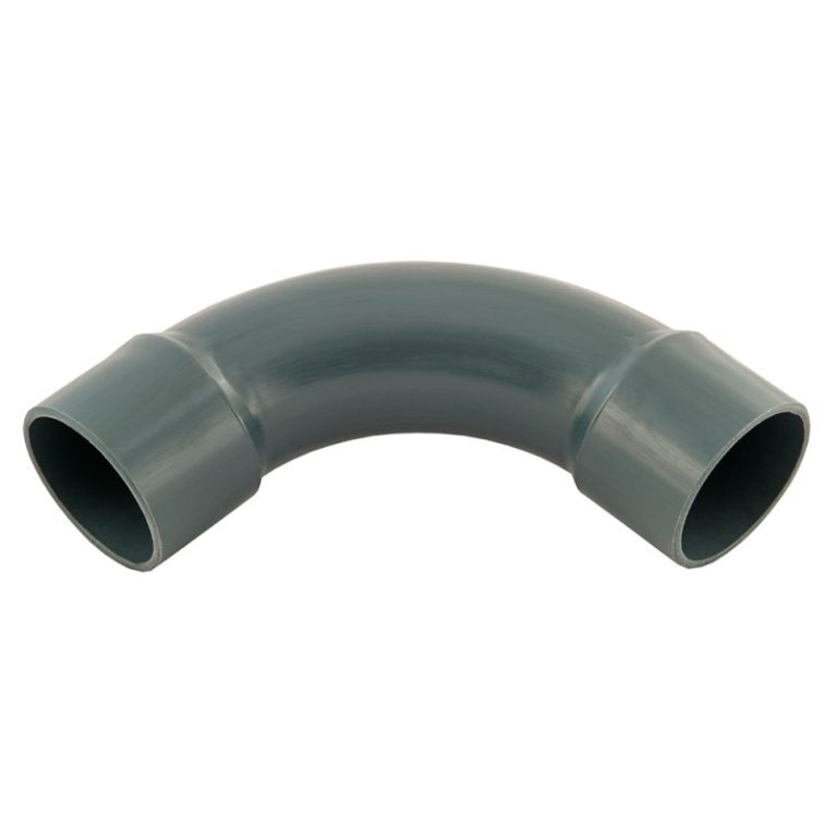 Curba PVC D50 90 grade Plimat