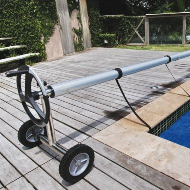 Derulator prelata solara piscina 4 5-5 55m Kokido