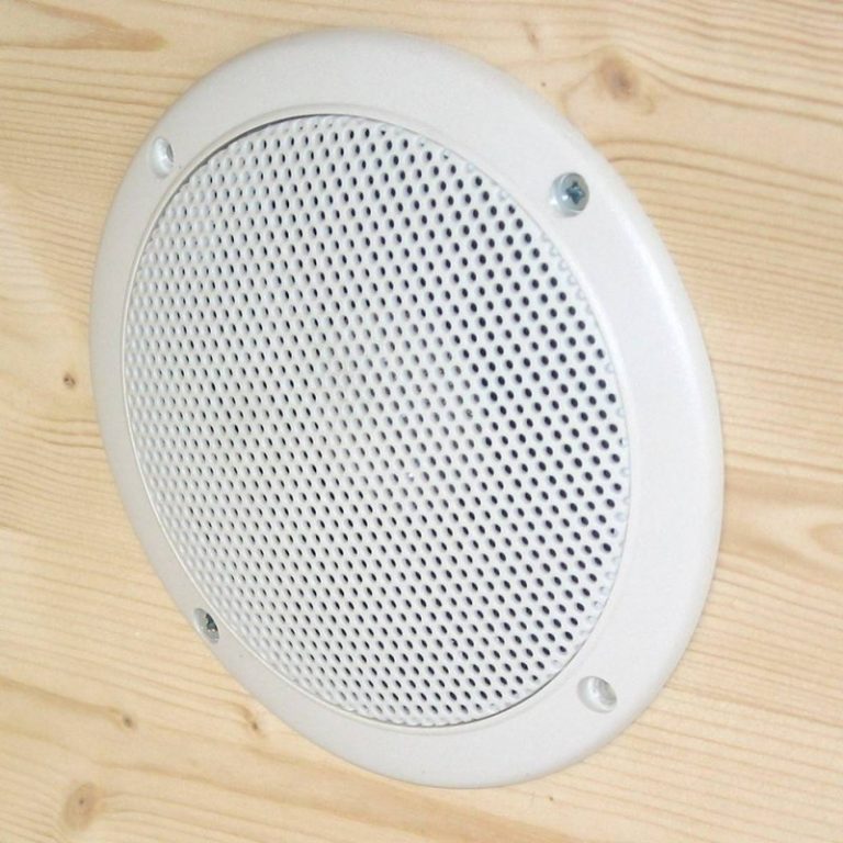 Difuzor pentru sauna sau medii umede 10cm / 4′