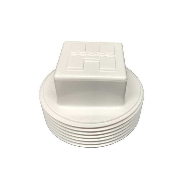 Dop plastic ABS filetat 1 1/2′