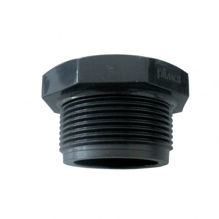 Dop PVC 1 1/2′ F.E. Plimat