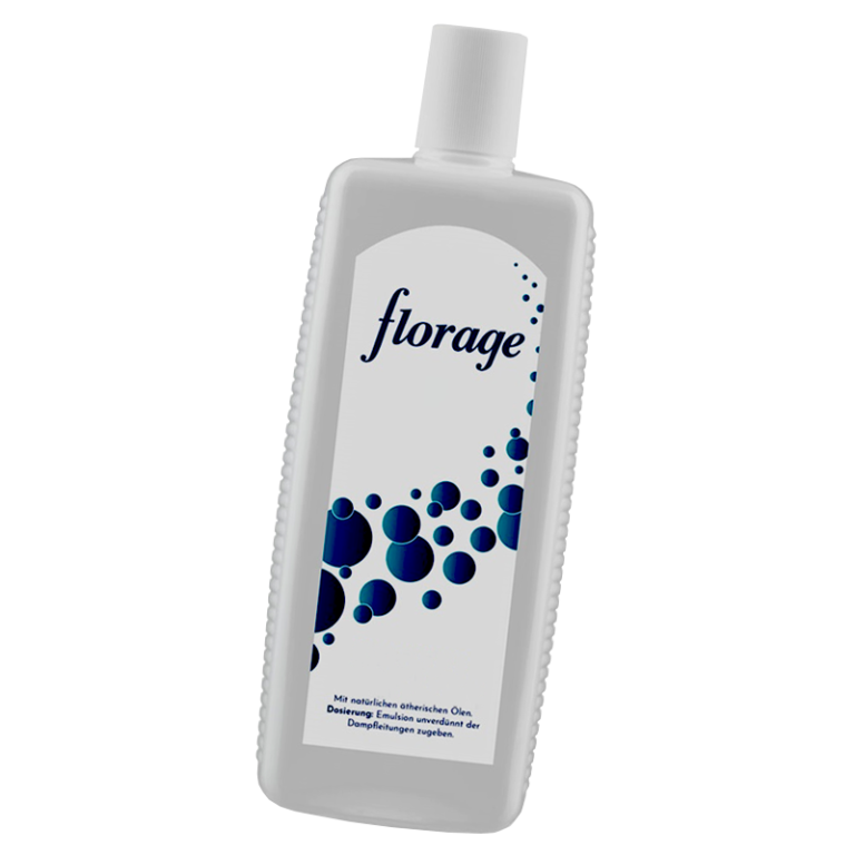Esenta baie de aburi levantica 1L