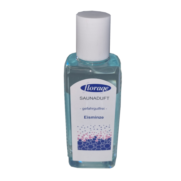 Esenta sauna 250 ml Menta cu Gheata