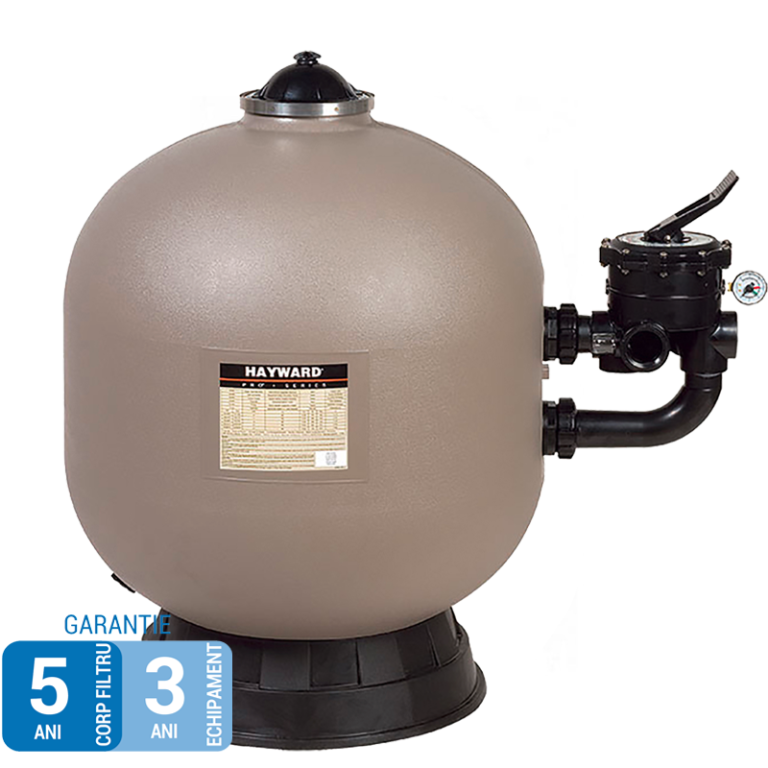 Filtru nisip Pro Series D612 vana laterala – 14 mc/h