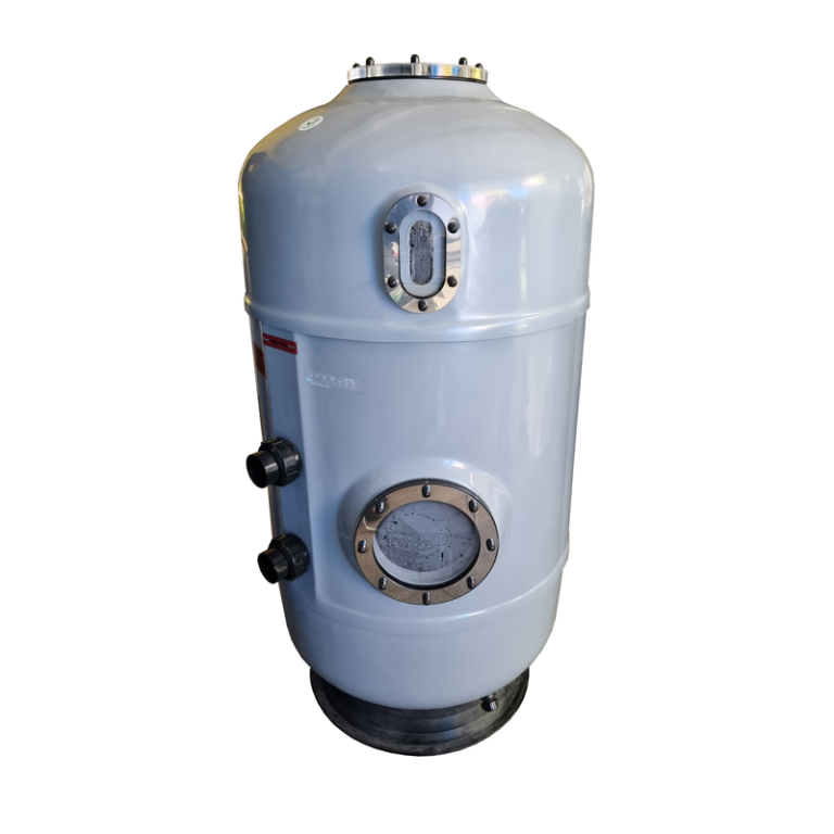 Filtru SpaZone vana laterala 1.5” D600 pat filtrant 1m