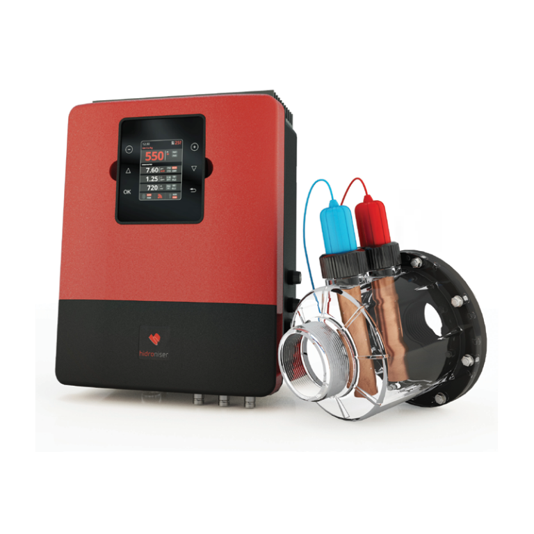 Hidroniser sistem ionizare 300 mc