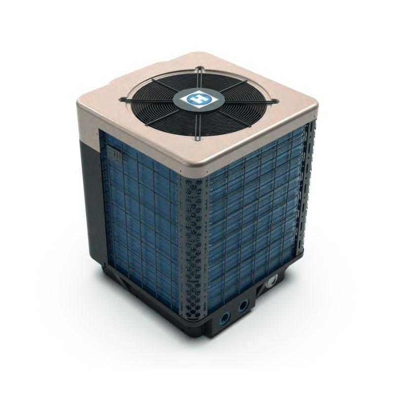 Pompa de caldura piscina SumHeat Full Inverter verticala 21kW 230V