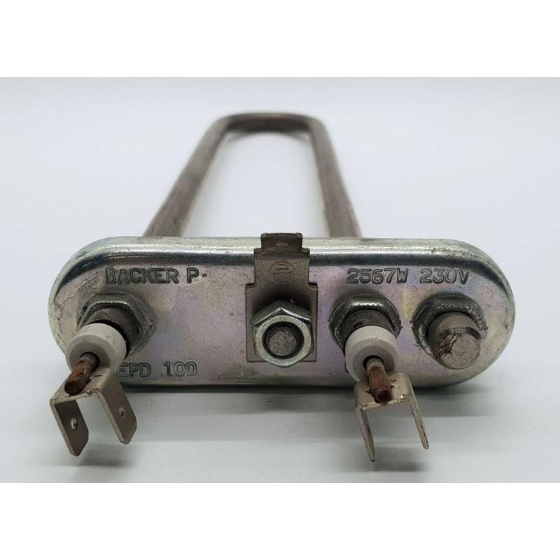 Rezistenta electrica generator aburi 2567 W Helo