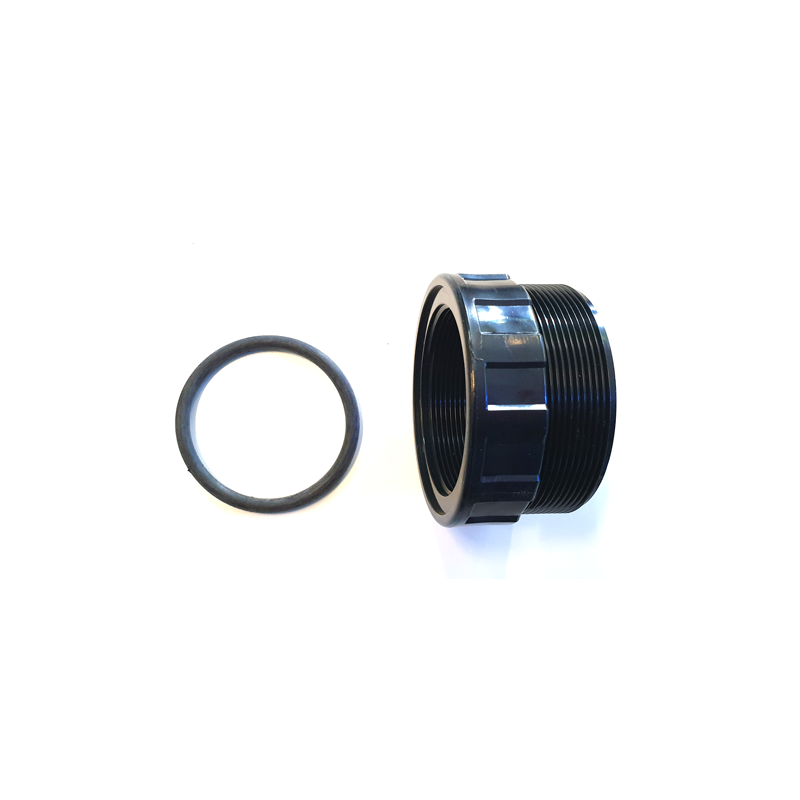 Niplu conexiune 2 1/2” cu garnitura filtru piscina