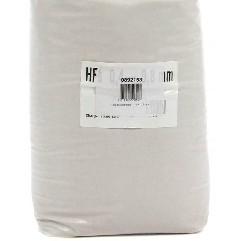 Material filtrare nisip granulatie 3.15 – 5.60 mm sac 25 kg