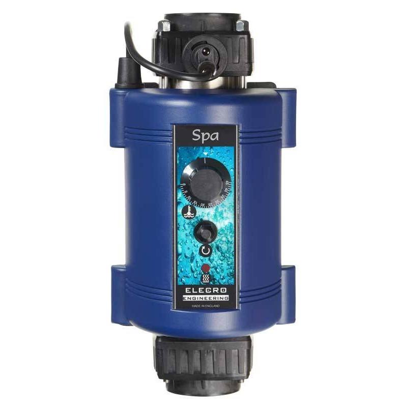 Incalzitor electric titan 4kW Nano Spa