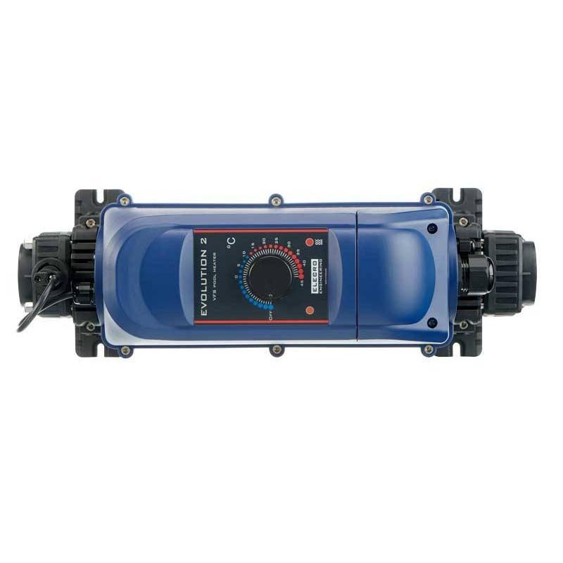 Incalzitor electric titan 24kW Evolution 2 Analog – 400V