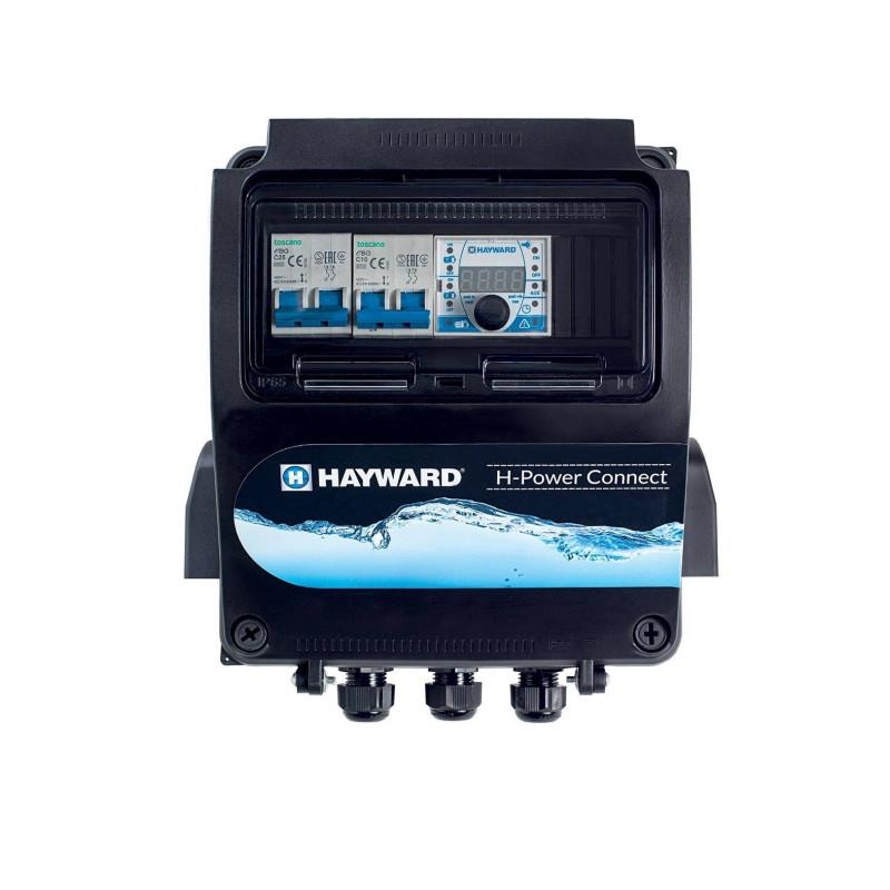 Panou electric piscina H-Power Connect Bluetooth + transformator 100W