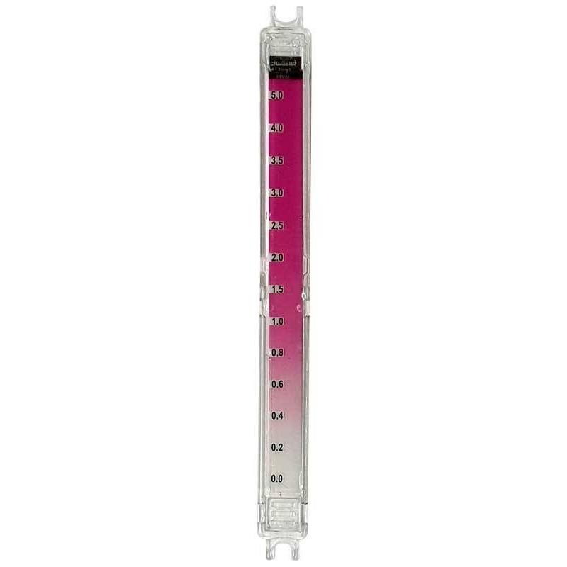 Comparator etalon Clor scala 0.0 – 5.0ppm FlexiTester