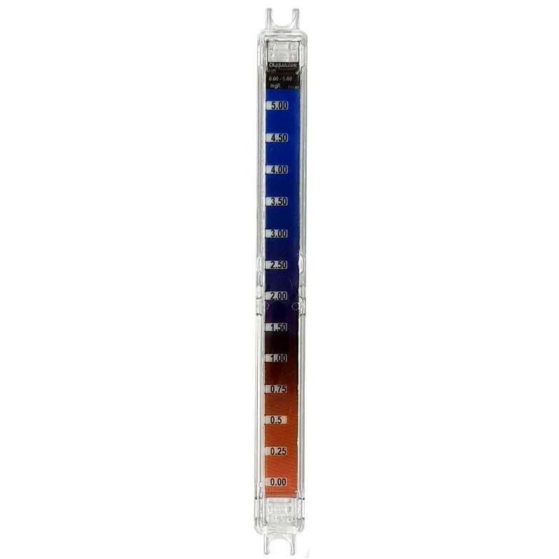 Comparator etalon Cupru / Zinc HR scala 0.0 – 5.0ppm FlexiTester