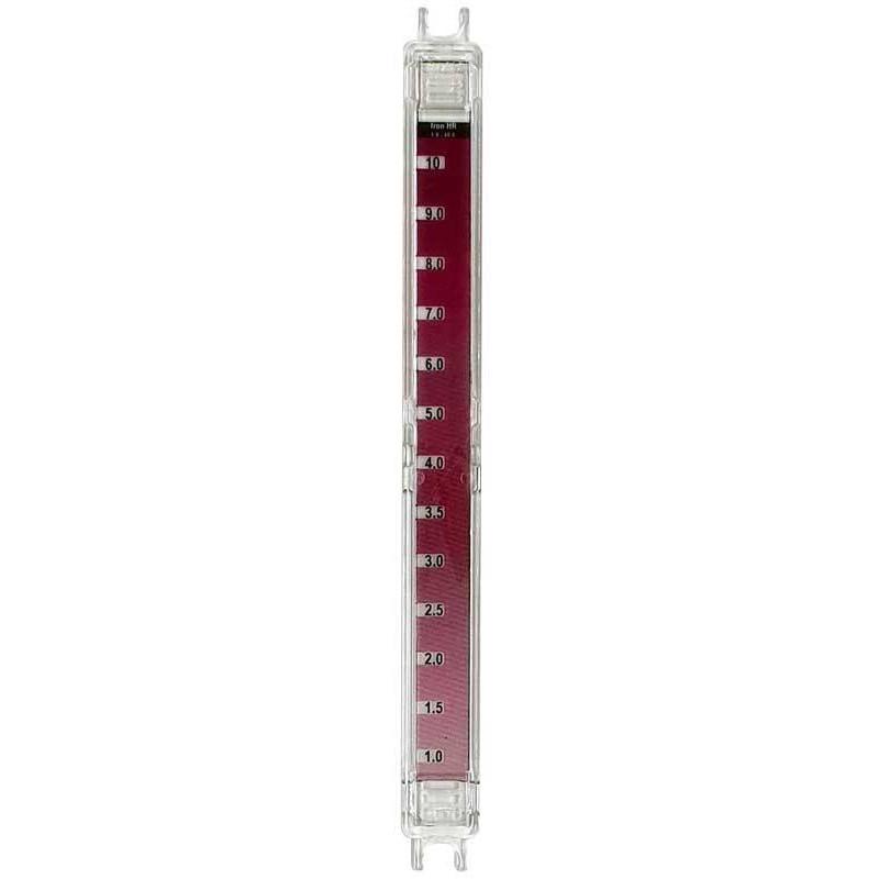 Comparator etalon Metale HR scala 1.0 – 10.0ppm FlexiTester