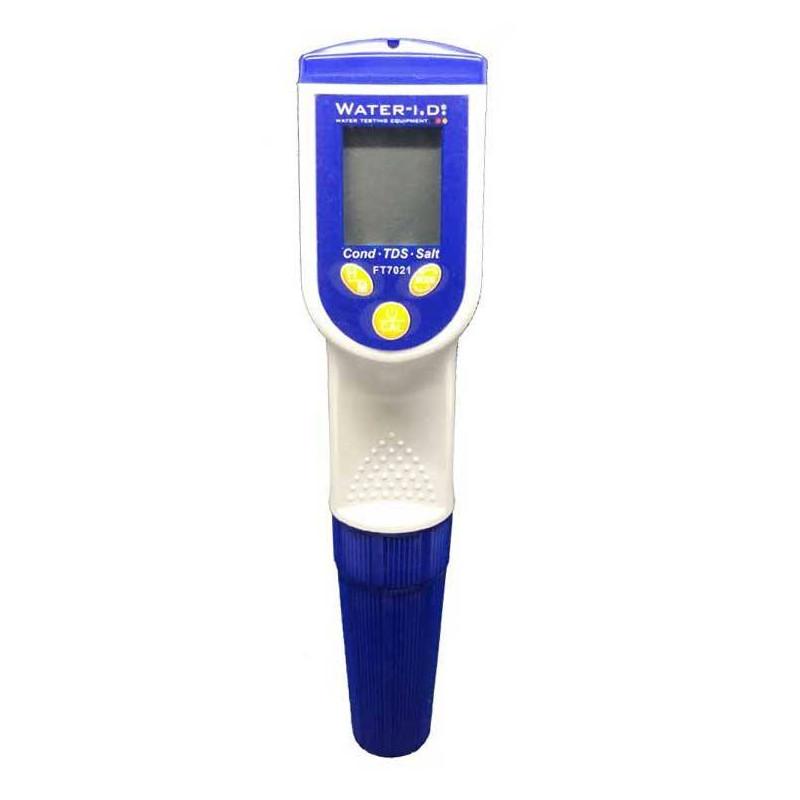 Tester electronic masurare conductivitate TDS salinitate temperatura