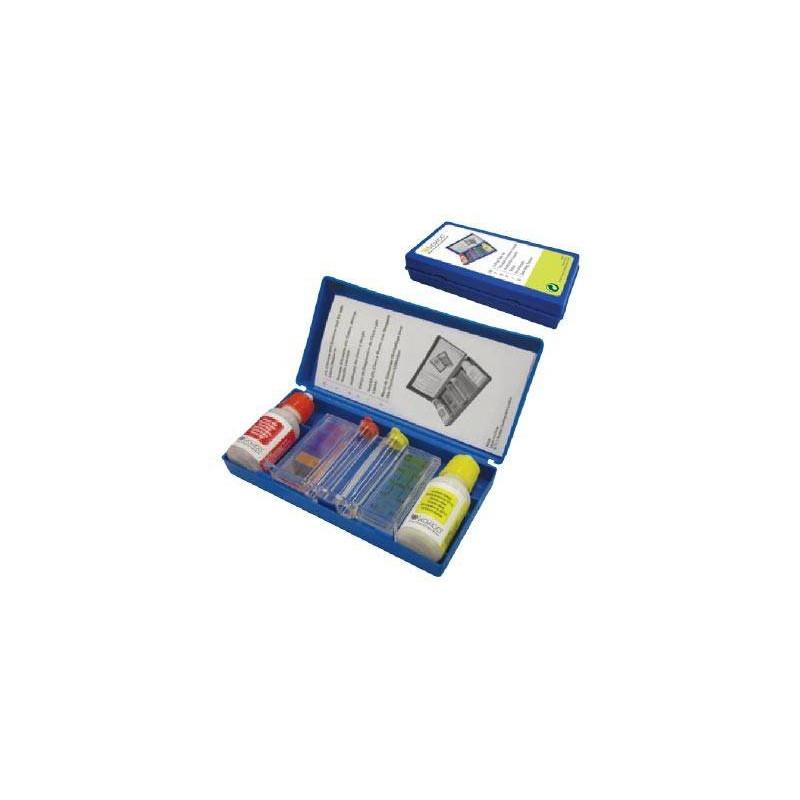 Kit tester analiza apa clor / pH 20ml Kokido
