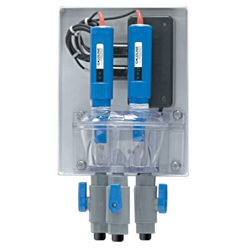 Sistem Control Station PH/ORP Goldline WiFi