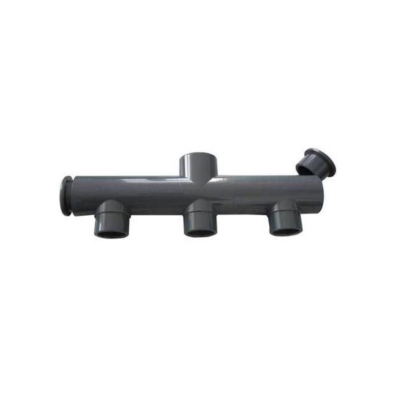 Colector PVC D50