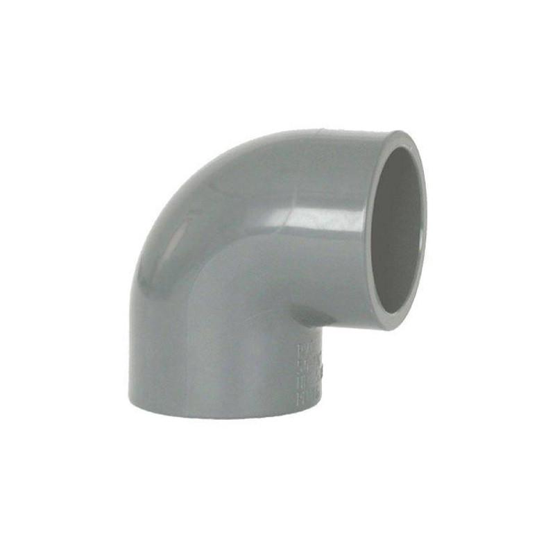 Cot PVC-U D20 90 grade Coraplax