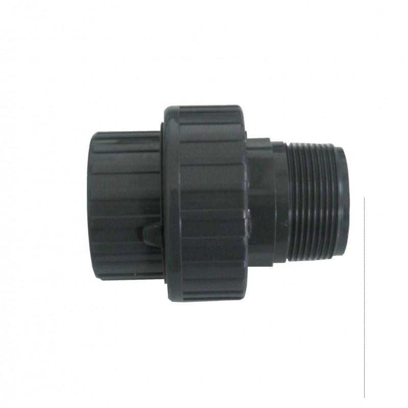 Holender PVC D75-2 1/2 F.E. Plimat