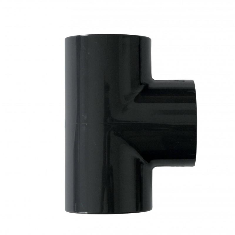 Teu PVC-U D20 90 grade Plimat