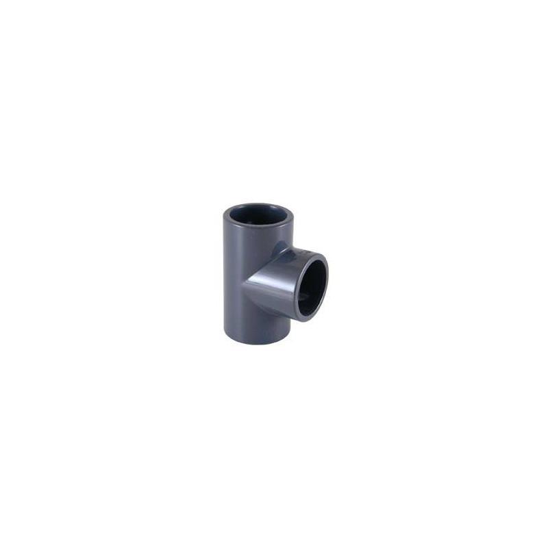 Teu PVC-U D90 90 grade Cepex