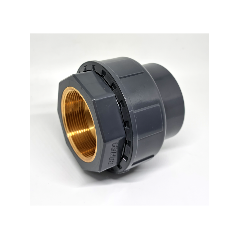 Holender PVC-Metal D63-2 F.I.