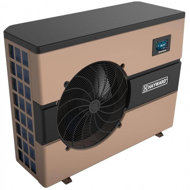 Pompa de caldura piscina EnergyLine Pro Full Inverter 4M 9.73kW