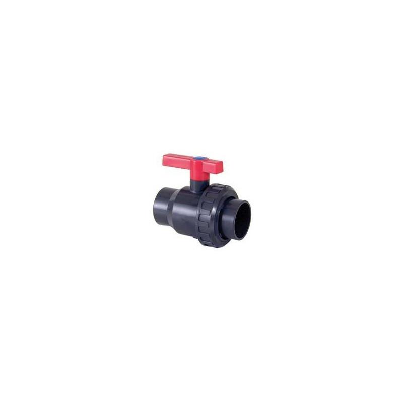 Robinet cu bila 1 1/2” filet interior