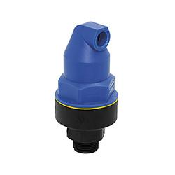 Valva 1 aerisire automata efect dublu