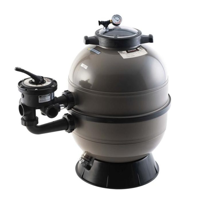 Filtru nisip Pro-HI Advanced D500 vana laterala – 9.5 mc/h