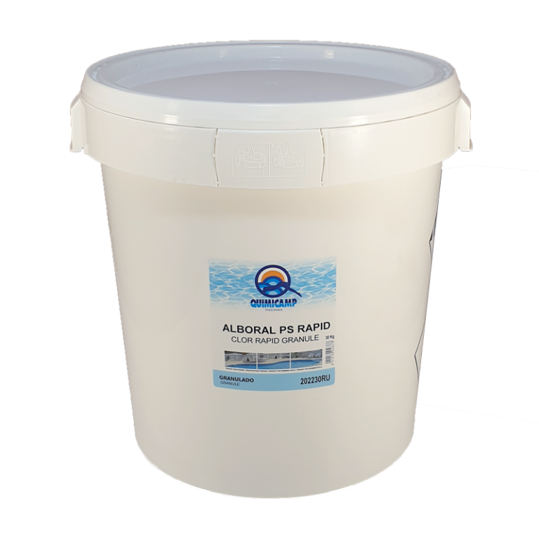 Clor rapid granule pentru piscine 30kg