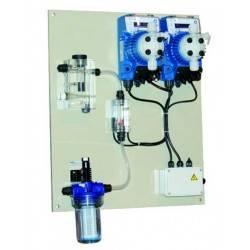Sistem Kontrol TPR 803 pH/Redox 20l/h