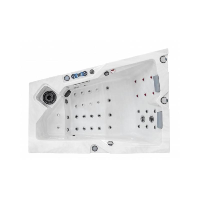 Spa Amethyst OKA 1 model trapez 2 locuri
