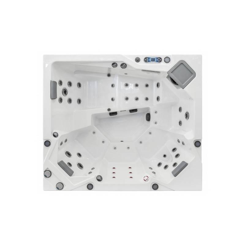 Spa Sapphire OKA 3 model dreptunghi 5 locuri