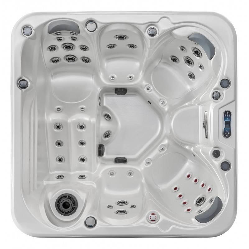 Spa HC Design 1 model patrat 5 locuri