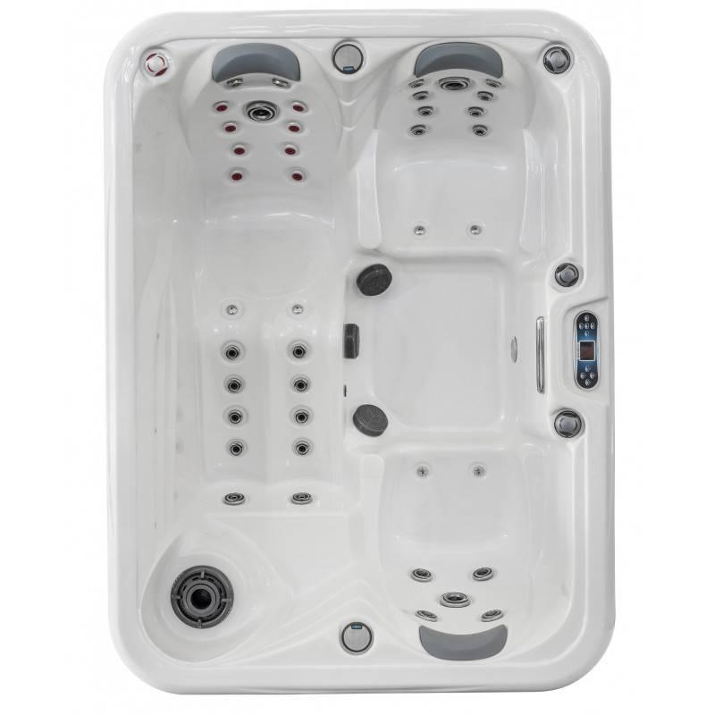 Spa HC Design 5 model dreptunghi 3 locuri