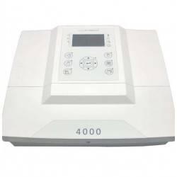 Panou control baie de aburi Nordmann Compact
