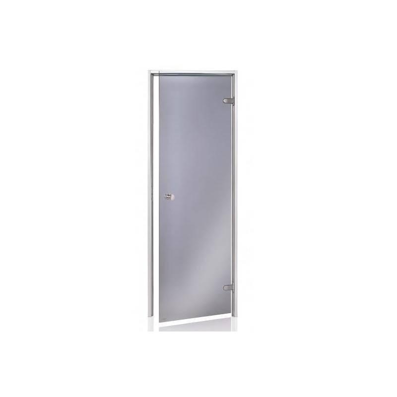 Usa baie aburi sticla gri 7 x 19
