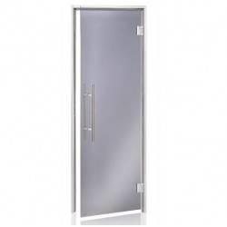 Usa premium baie aburi sticla gri 7 x 20