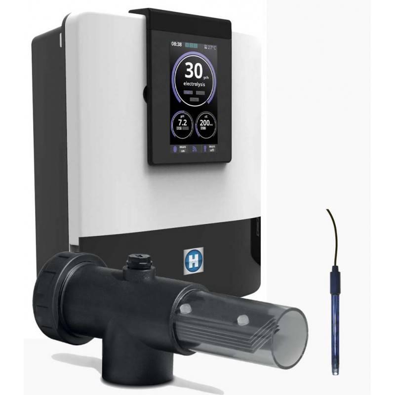 Sistem electroliza Aquarite Plus SV 16g/h 65 mc