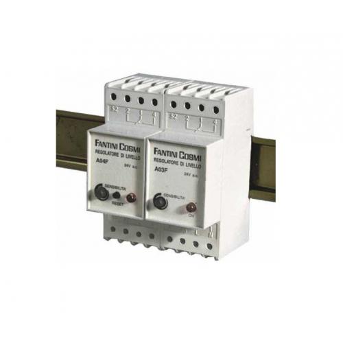 REGULATOR DE NIVEL ELECTRONIC pentru piscina si vase acumulare alimentare cu apa FANTINI Cosmi A03M 220 VOLTI