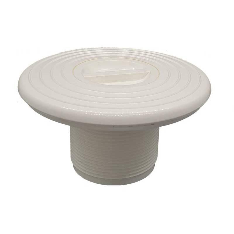 Duza aspirare pentru piscina din beton cu finisaj din mozaic sau gresie 2 dop filetat 1 1/2