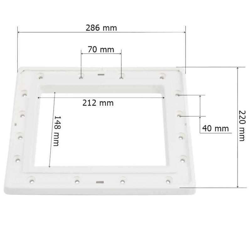 Rama skimmer liner gura mica