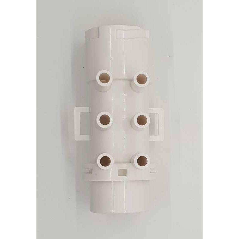 Distribuitor aer D32 – 6 iesiri 8mm