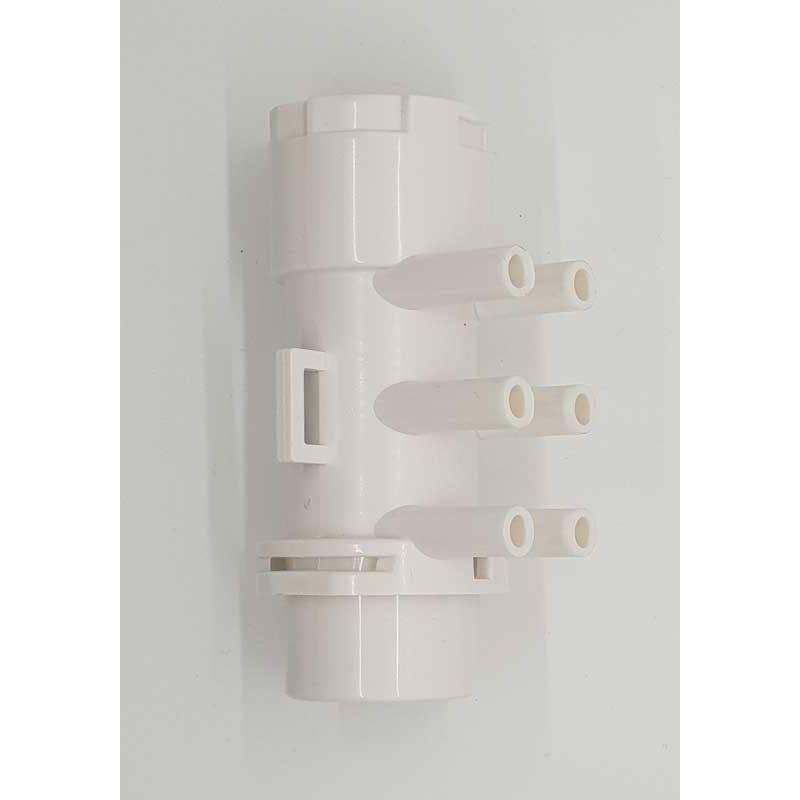 Distribuitor aer D32 – 6 iesiri 8mm