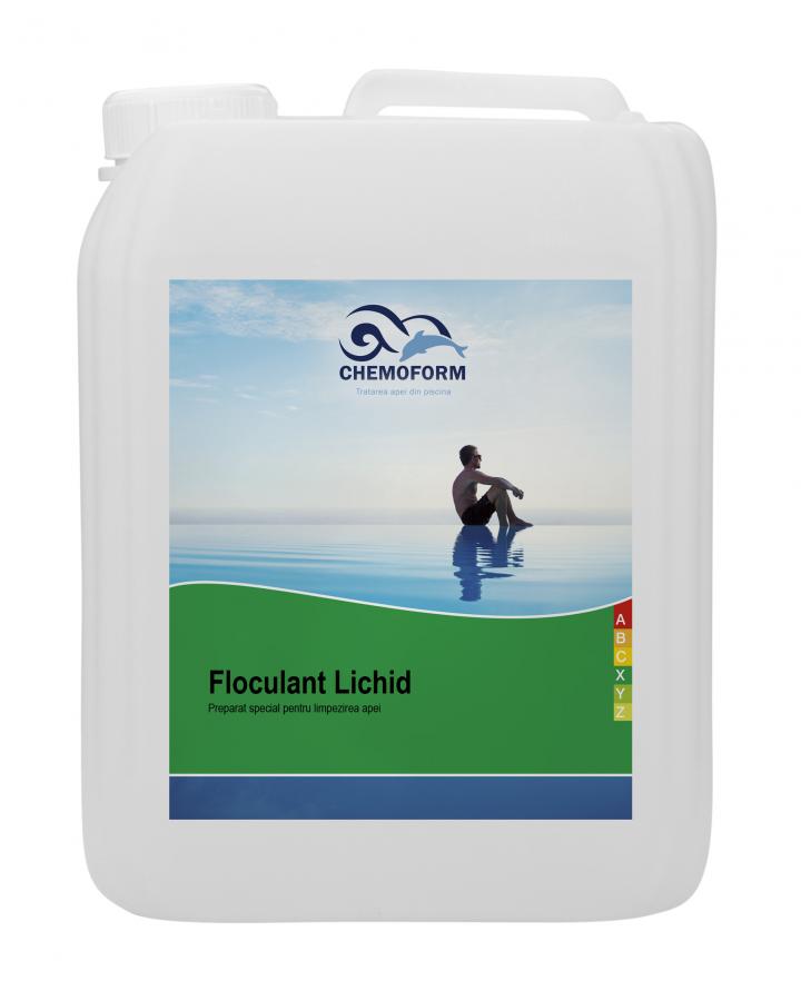 Floculant lichid 30l