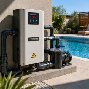 incalzitor electric piscina